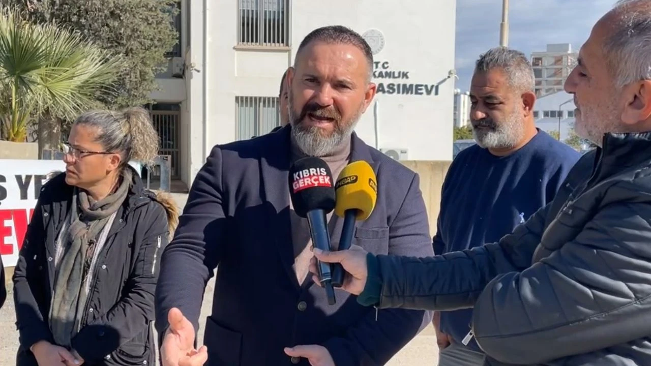 Bengihan: Devlet Basımevi’nde Hukuka Aykırı Bir Düzen Var, Grev Sürüyor