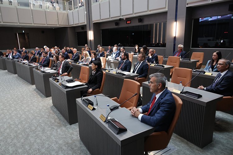 Cumhuriyet Meclisi Genel Kurul toplantısı tamamlandı
