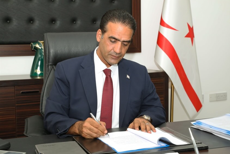 Gardiyanoğlu: Denktaş’ın mücadelesi ve idealleri de yaşamaya devam edecektir