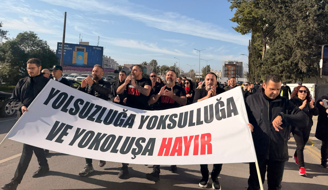 5 sendika bugün Metehan'dan Başbakanlık’a yürüyüş yapacak