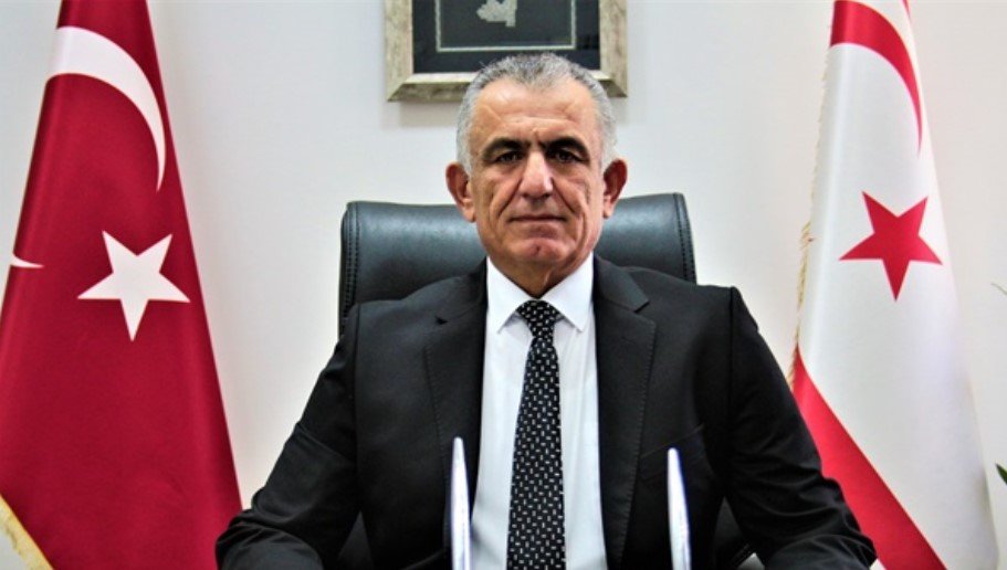 Çavuşoğlu Dr. Fazıl Küçük için anma mesajı yayımladı