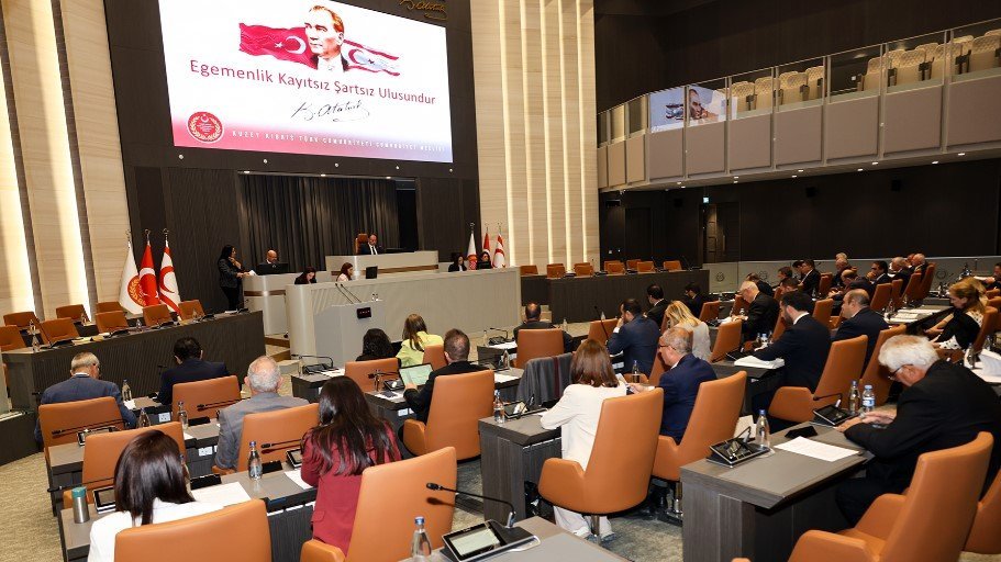 Meclis'te güncel konuşmalar yapılıyor