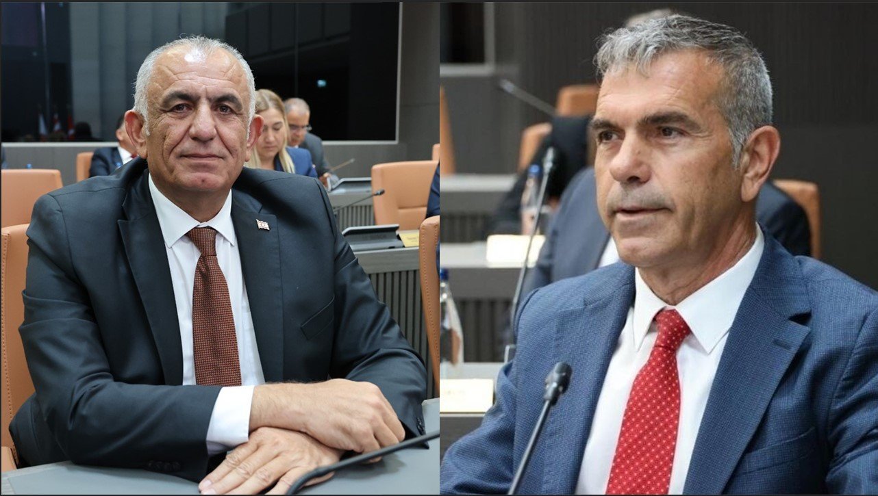 ''Erhürman'ın bu tavrı devam ederse, UBP, DP ve YDP'liler desteğinden vazgeçer!''