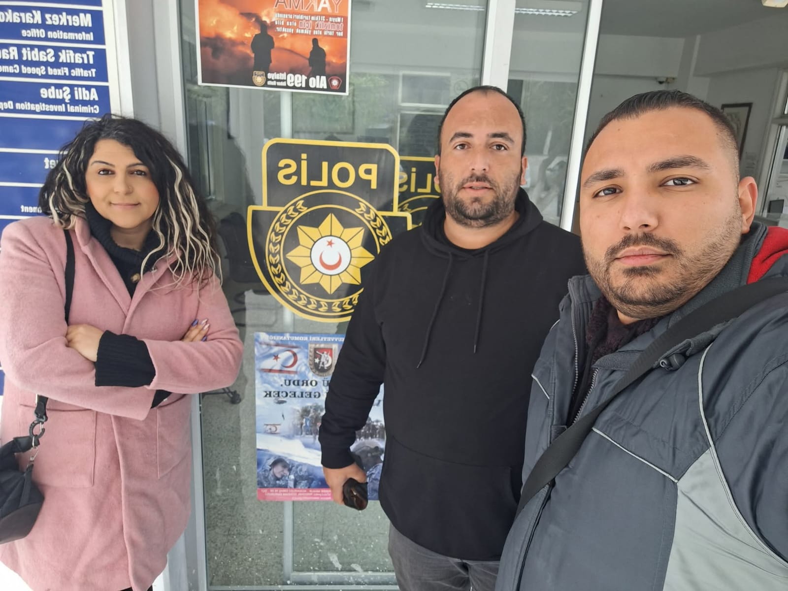 Gazeteciler Birliği: Gazetecilere yönelik tehditler, yılın ilk iş gününde devam etti