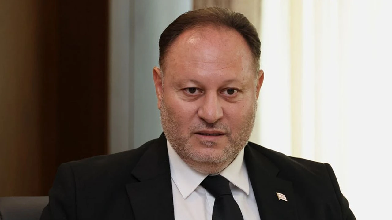 Öztürkler, AB liderlerini Kuzey Kıbrıs'a davet etti: Varil siyasetinin arkasına saklanmayın