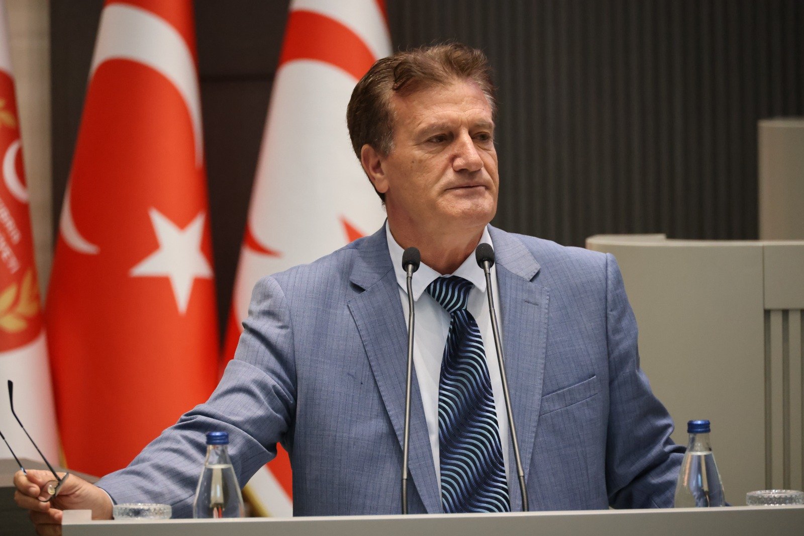 Arıklı: “27–28 Ocak Direnişi, Kıbrıs Türkü’nün teslim olmayacağının ilanıdır”