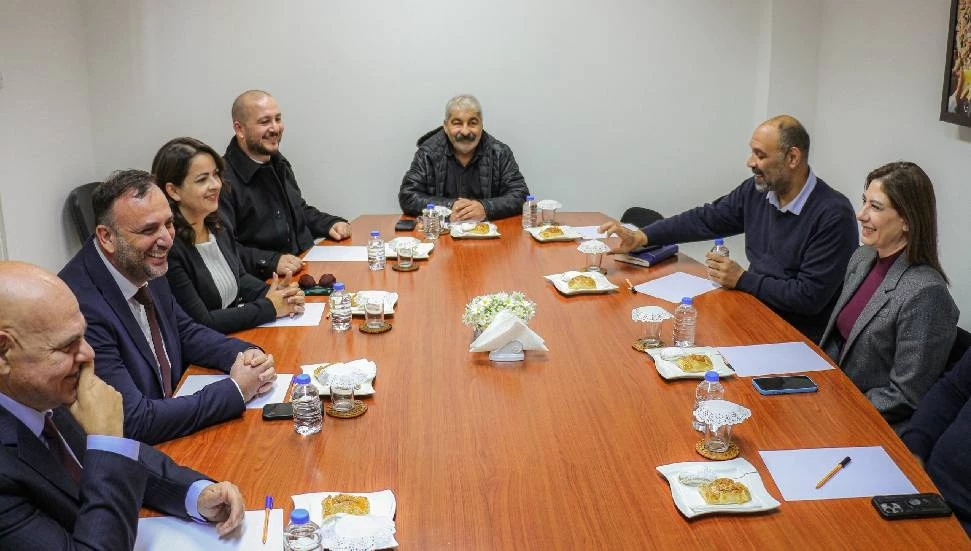 TDP ve CTP’den birlik mesajı