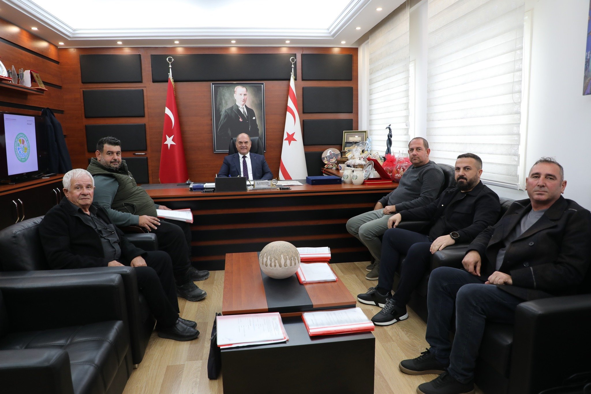 2026’ya yatırımlarla girdi: Beş ihalenin sözleşmesi imzalandı