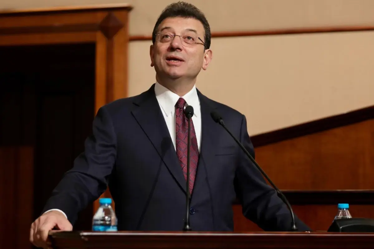 Ekrem İmamoğlu: 2026, bu kara düzenden kurtulduğumuz yıl olacak