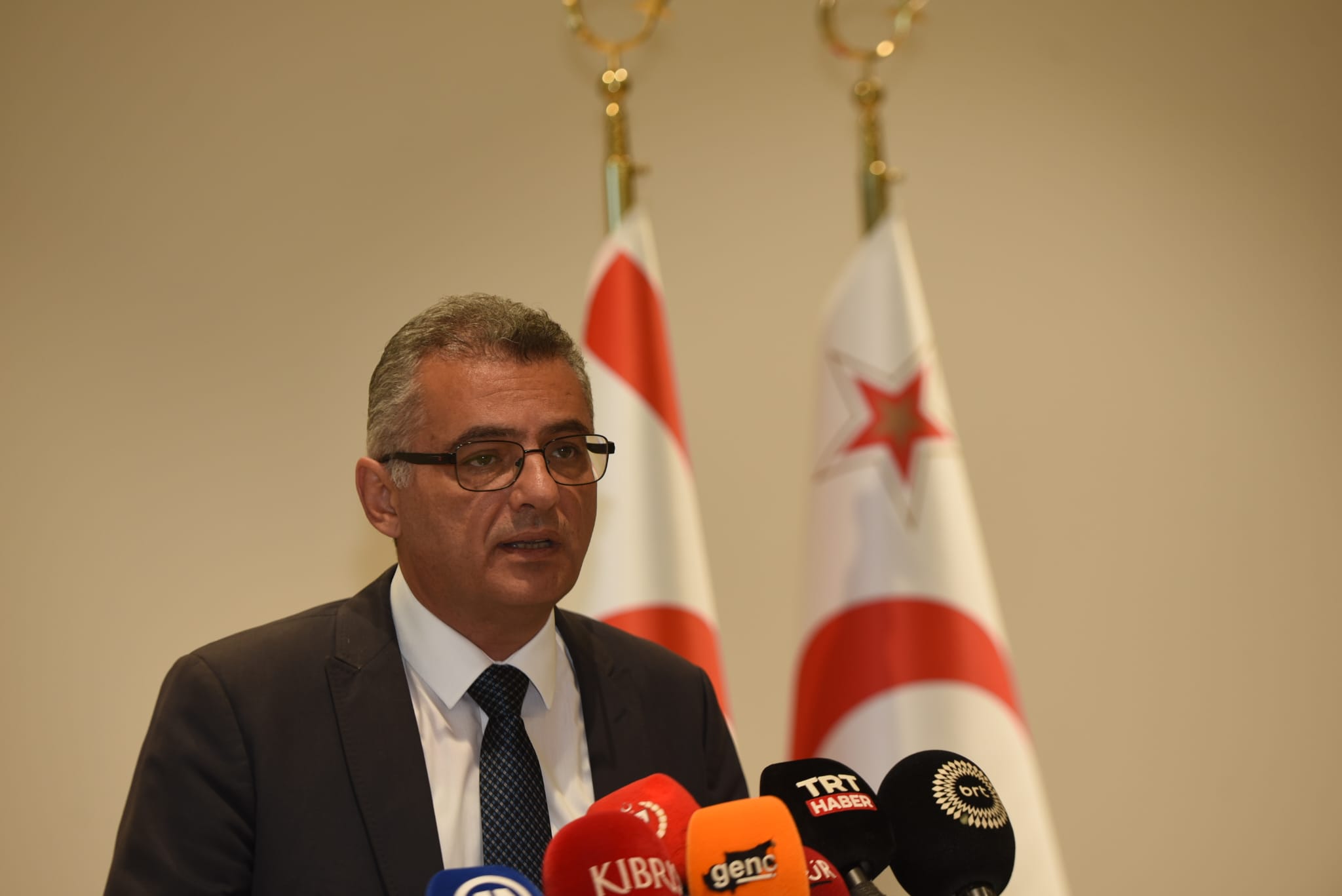 Erhürman’dan DAÜ VYK açıklaması