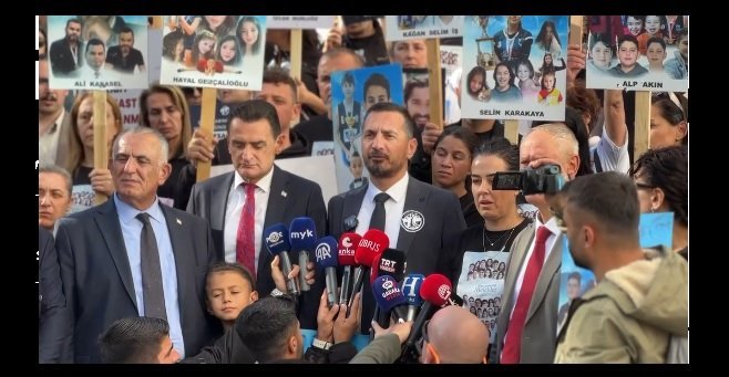 Esendağlı: Dava bilinçli taksirle sonuçlandı