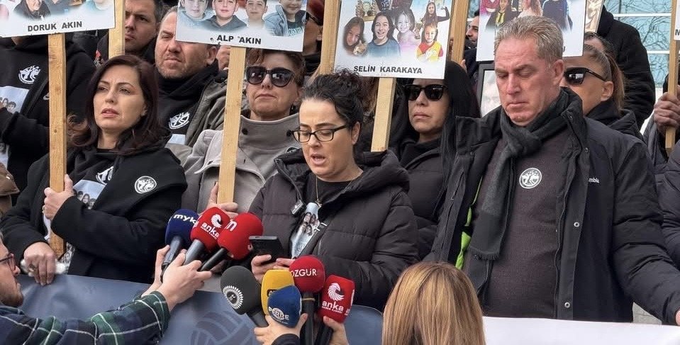 "MÜCADELE BURADA BİTMEDİ!"