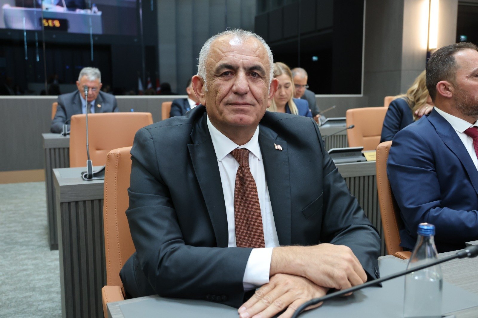 Çavuşoğlu: Her yerde denetim var, kaliteyi koruyoruz