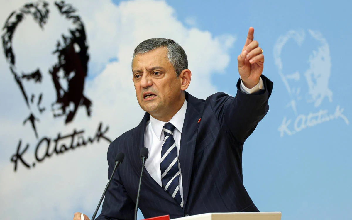 Özel:“Trump’tan Korkan Bir Siyasetin İnsanısın”