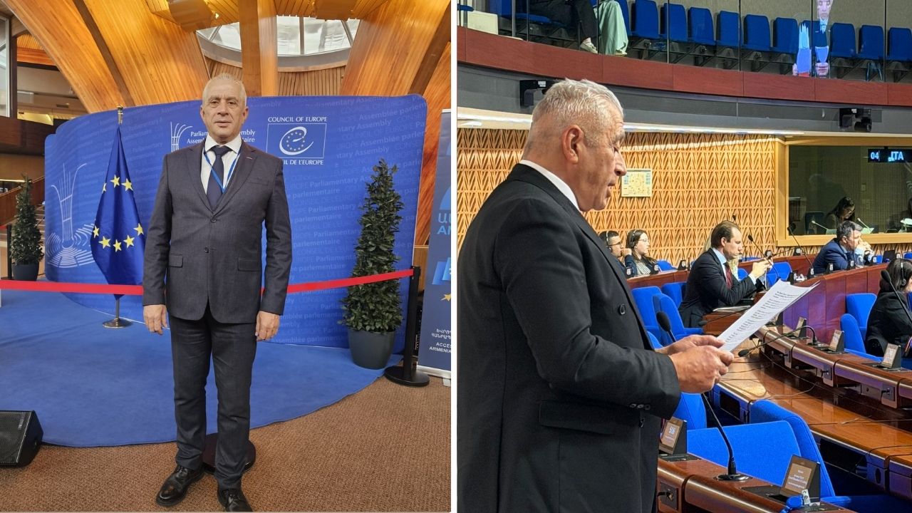 Taçoy: Kıbrıs’taki statüko Avrupa’nın güvenliğini tehdit ediyor
