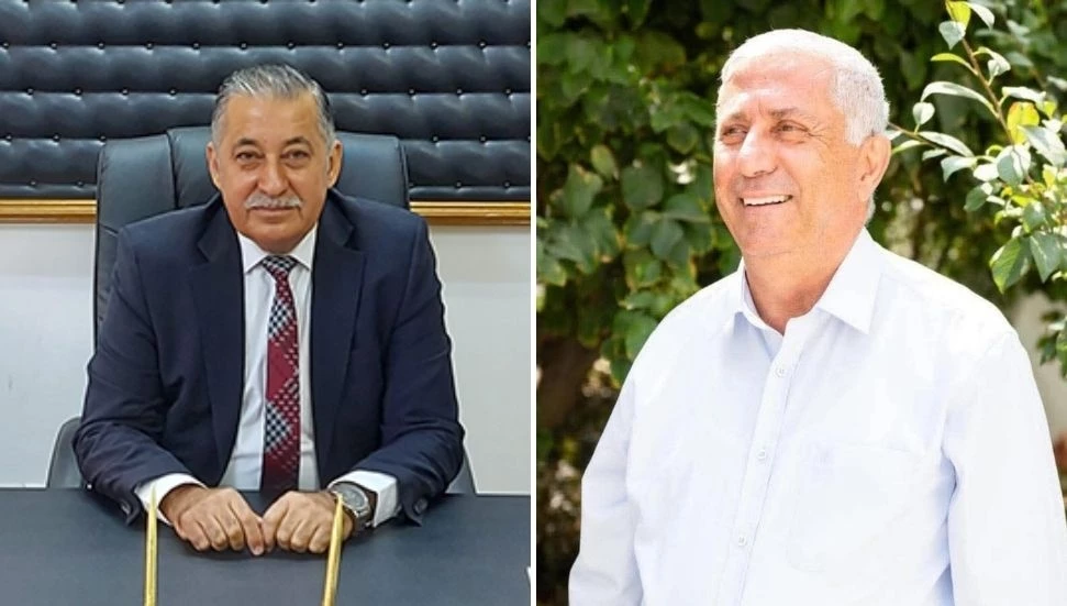 Halis Üresin görevden alındı, yerine Akın Aktunç atandı