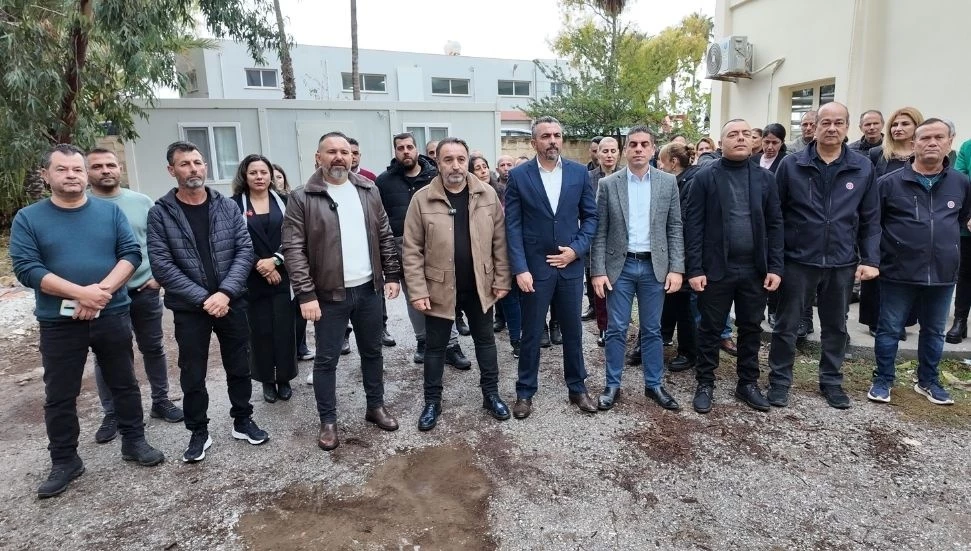 Metin Atan: Talepler karşılanana kadar grev ve eylemler devam edecek