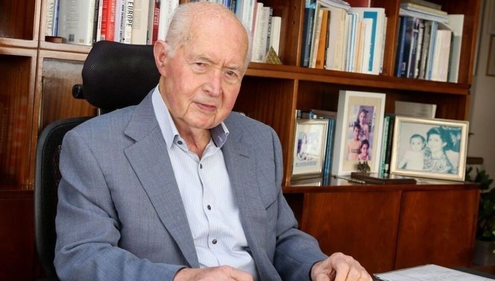 Yorgos Vasiliu'nun cenaze töreni bugün gerçekleştirilecek
