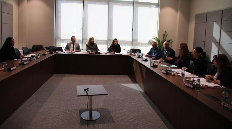 Ekonomi, Maliye, Bütçe ve Plan Komitesi “Pul (Değişiklik) Yasa Tasarısı"nı Meclis gündemine sevk etti