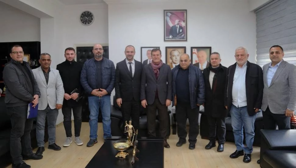 Erhan Arıklı: Kiralık araç sektörünün sorunlarına kayıtsız kalamayız