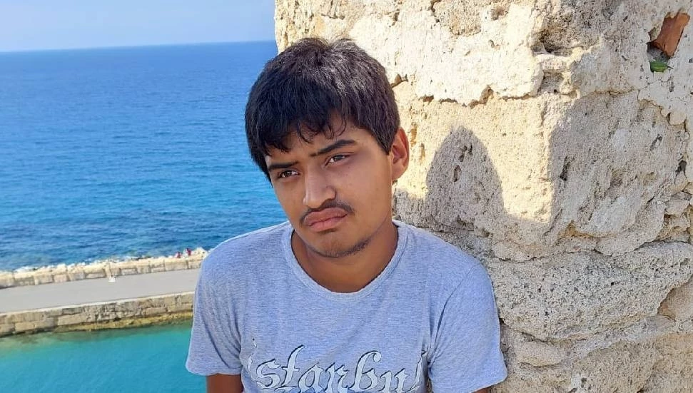 Pakistan uyruklu kayıp genç aranıyor