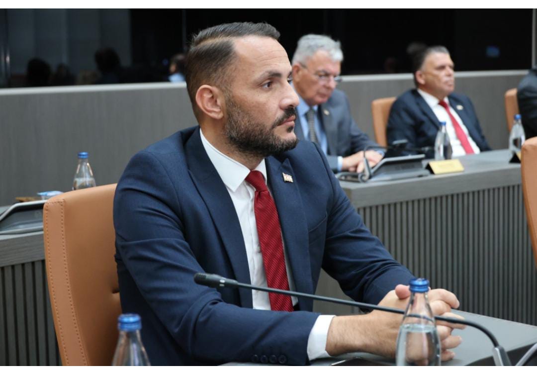 Emrah Yeşilırmak’tan dokunulmazlık ve AP temsilciliği açıklaması