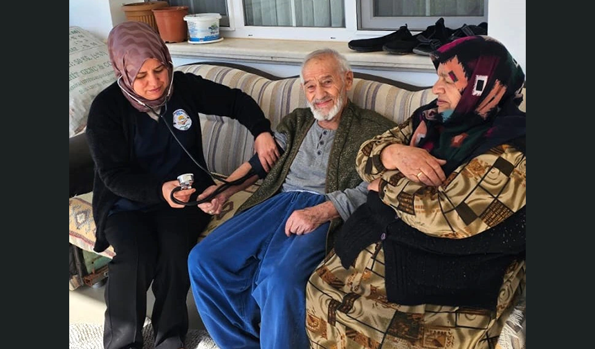 Sağlık Bakanlığı ile Erenköy-Karpaz Belediyesi’nden ortak sağlık hizmeti sürüyor