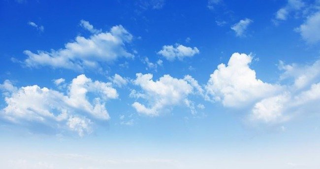 Hava parçalı ve az bulutlu olacak