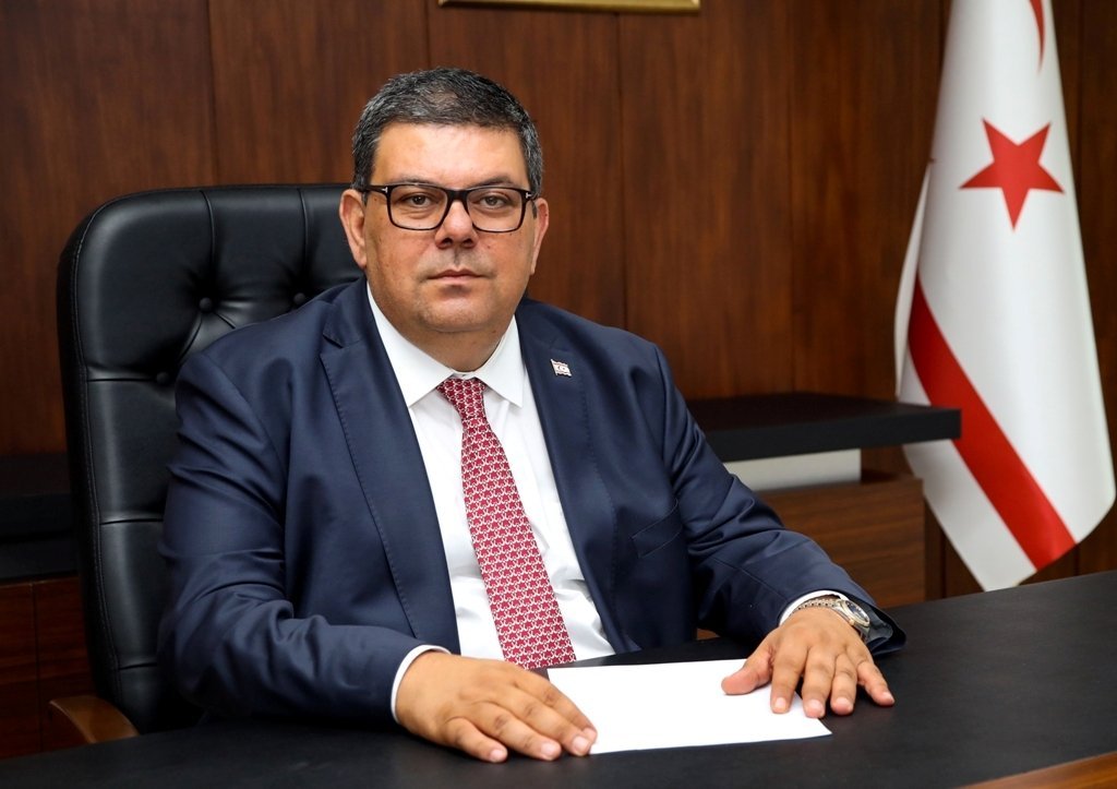 Maliye Bakanı Berova’dan Berat Kandili mesajı…