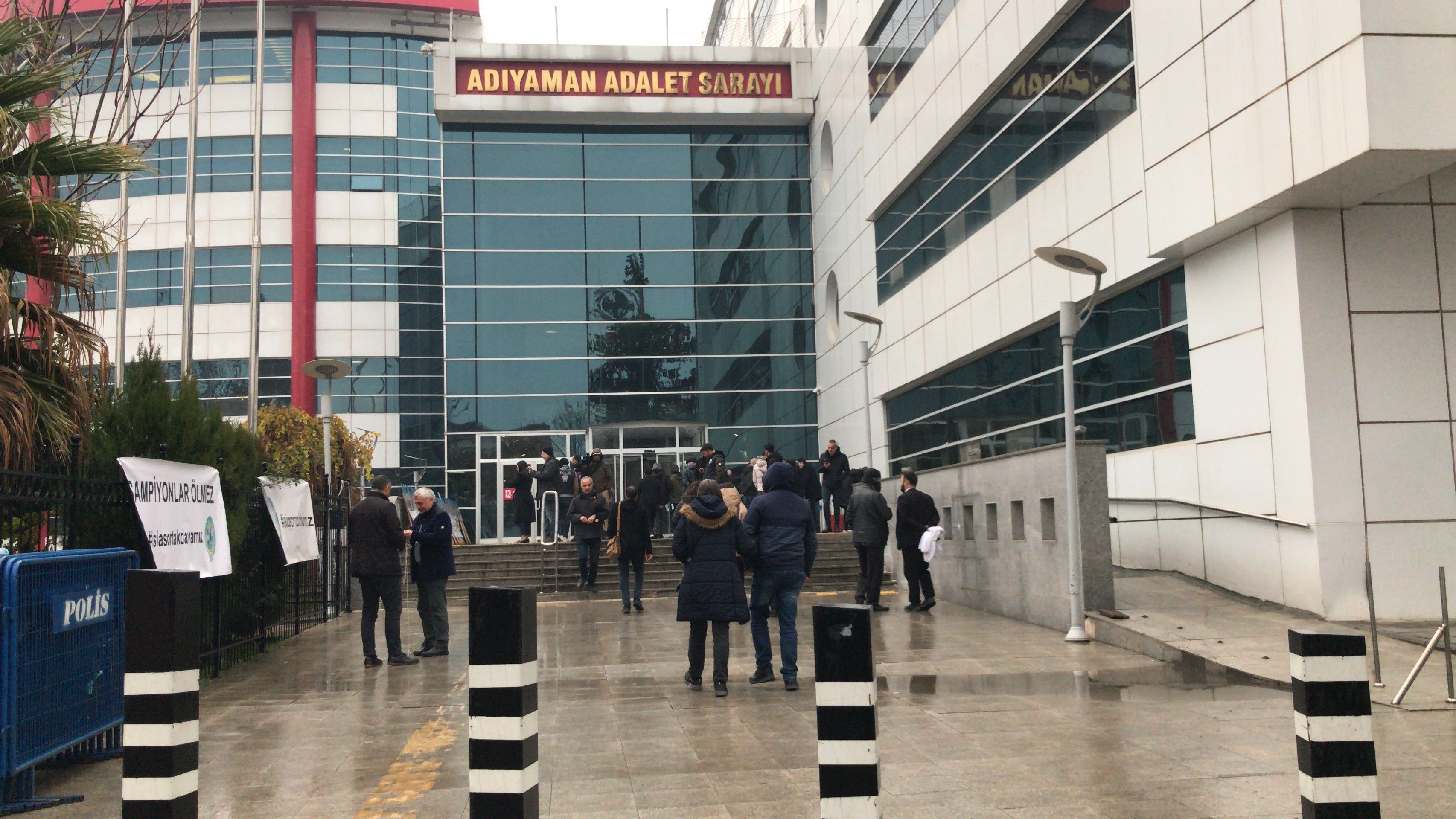 İsias Otel davasının gerekçeli kararı açıklandı