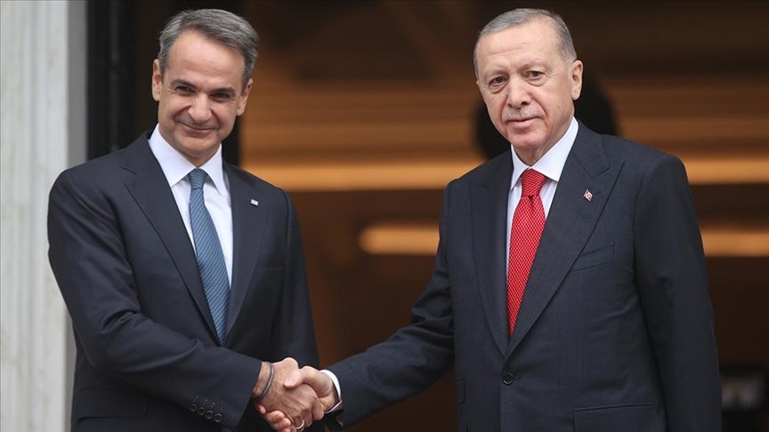 Yunanistan Başbakanı Miçotakis, 11 Şubat'ta Türkiye'yi ziyaret edecek