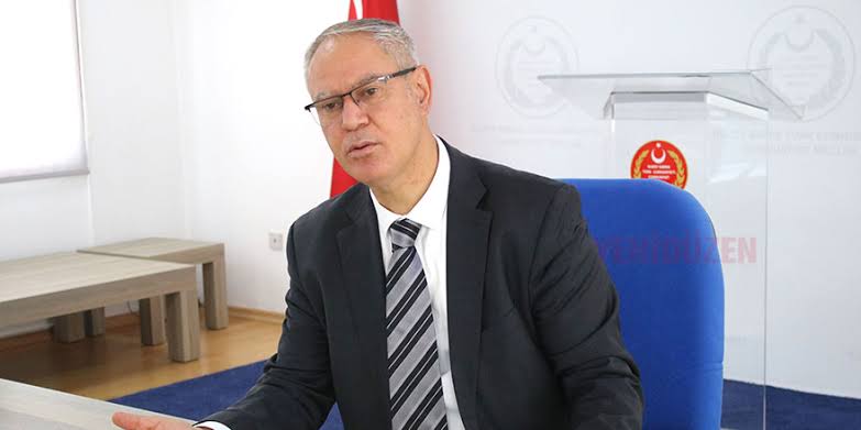 Hasipoğlu’ndan CTP'ye "Fiber optik protokolüne destek verin" çağrısı