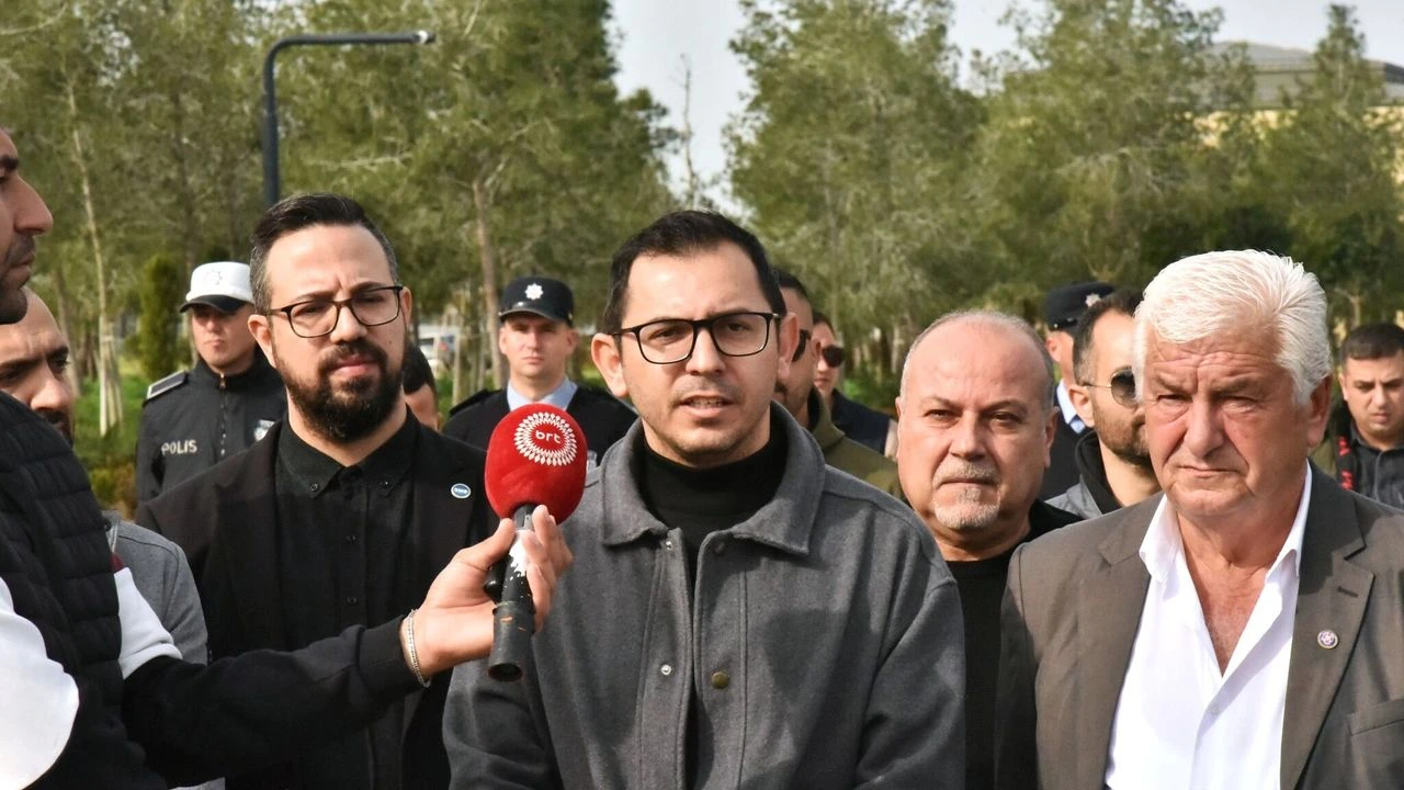 Tel-Sen, yarın Cumhurbaşkanı Erhürman’la görüşeceğini açıkladı