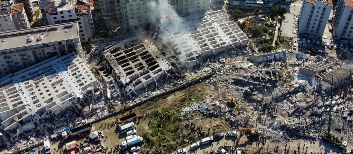 6 Şubat: Deprem davalarında son durum ne?