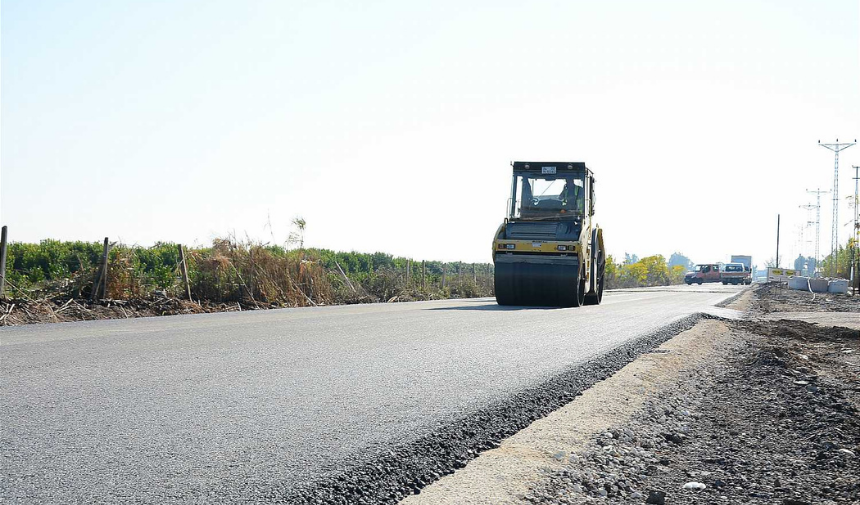 LTB’den Üç Mahallede Asfalt Mesaisi: Trafikte Geçici Düzenlemeler