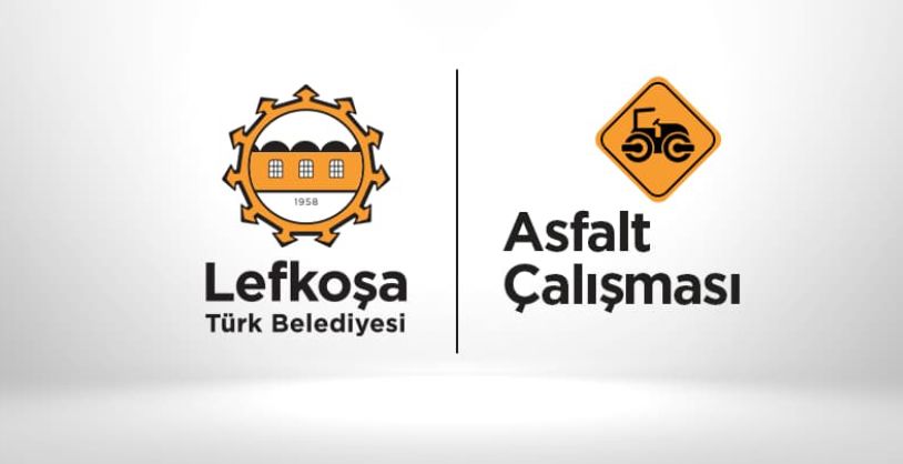 Lefkoşa Türk Belediyesi’nin asfaltlama çalışmaları Yenişehir ve Surlariçi’nde sürüyor