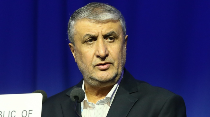 İran: Zenginleştirilmiş uranyumun seyreltilmesi, yaptırımların kaldırılmasına bağlı