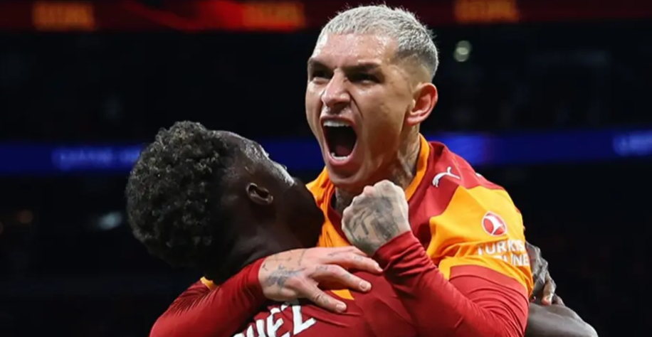 Galatasaray, Juventus'u 5 golle devirdi ve Şampiyonlar Ligi'nde tur kapısını araladı