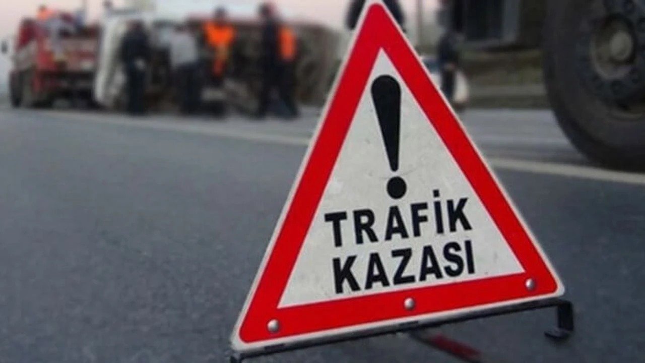 Girne - Alsancak Çevre Yolu’nda meydana gelen kazada bir yaralı