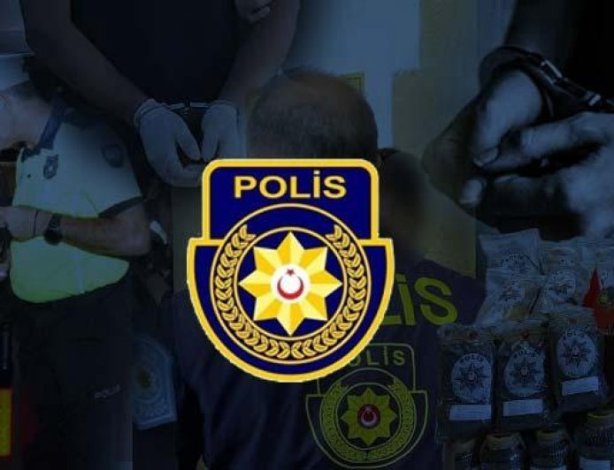 Polisten “Karanlık Hedef Operasyonu”… Tabanca, şarjör ve canlı mermi ele geçirildi