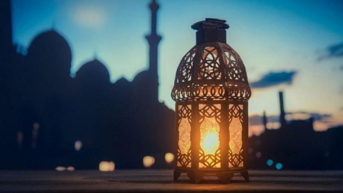 Berat Kandili yarın idrak edilecek, Ramazan 19 Şubat’ta başlayacak