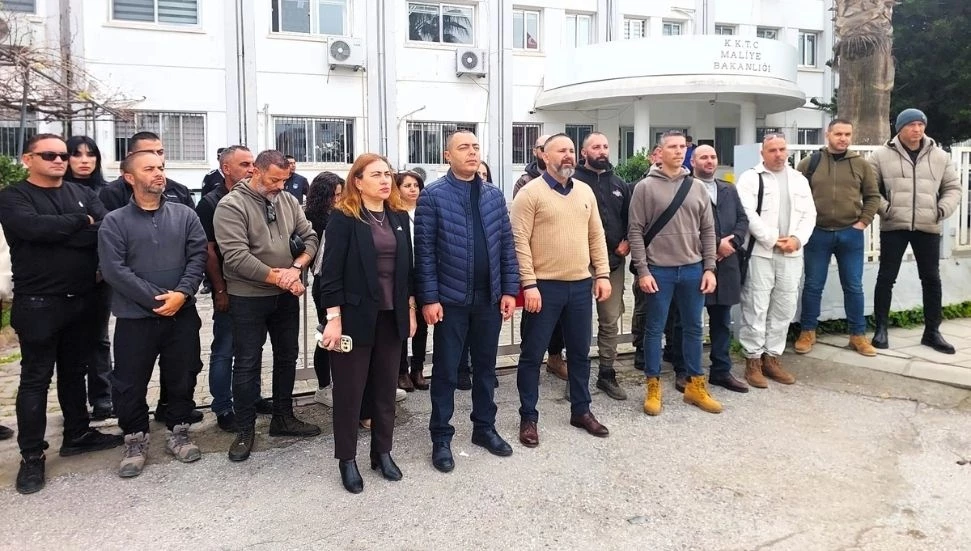 Maaş ödemesi yapıldı, KTAMS grevi erteledi