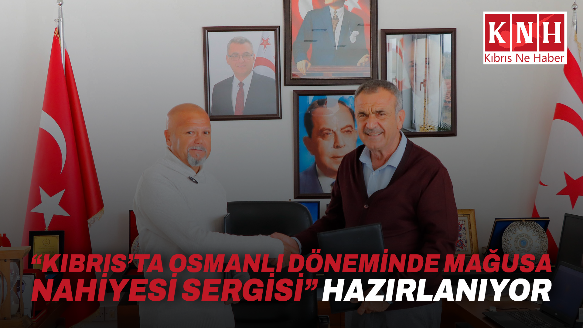 “Kıbrıs’ta Osmanlı Döneminde Mağusa Nahiyesi Sergisi” hazırlanıyor
