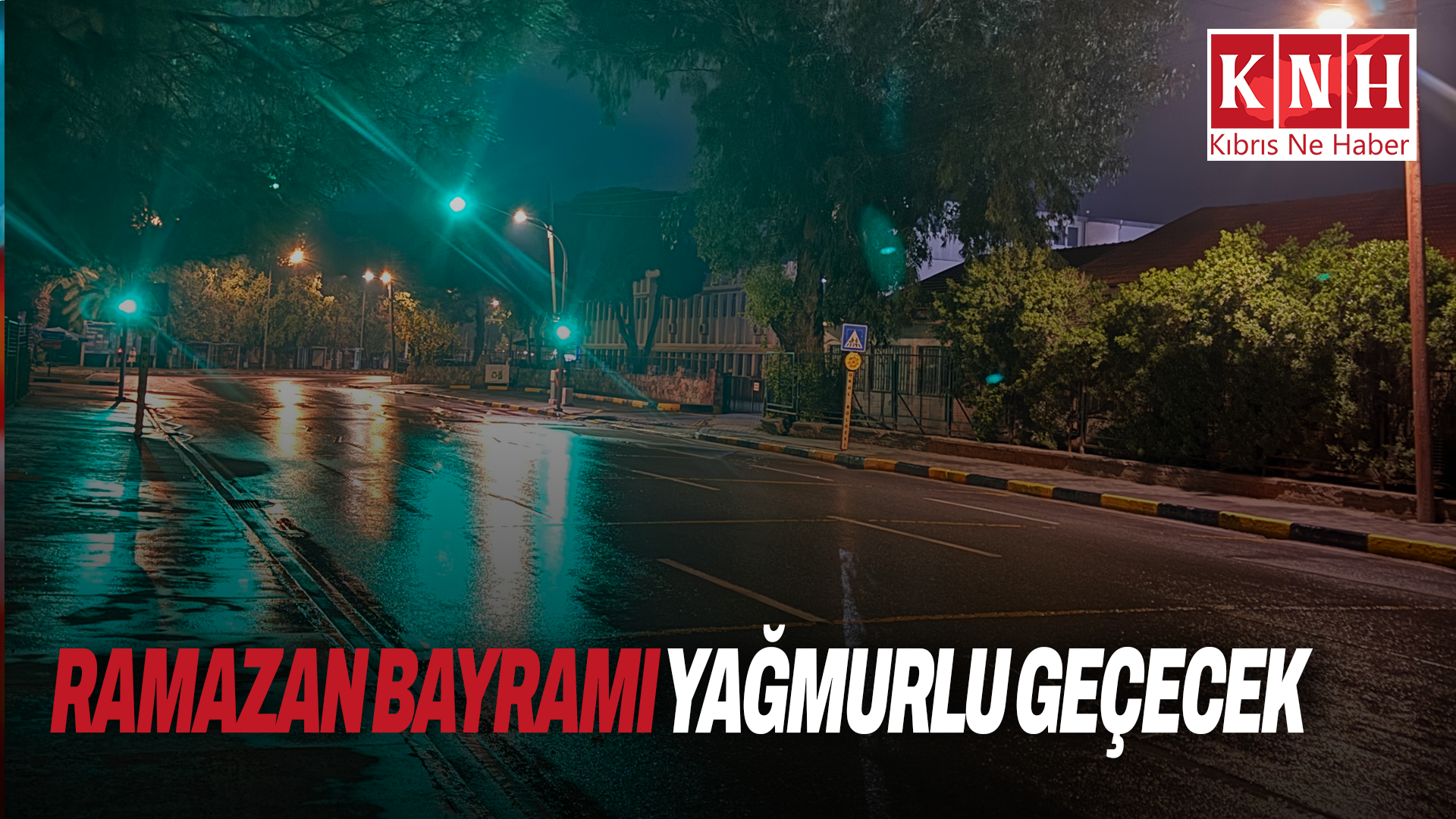 Ramazan Bayramı yağmurlu geçecek