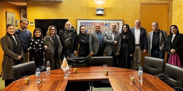 Basın örgütlerinden ifade özgürlüğü için iş birliği kararı