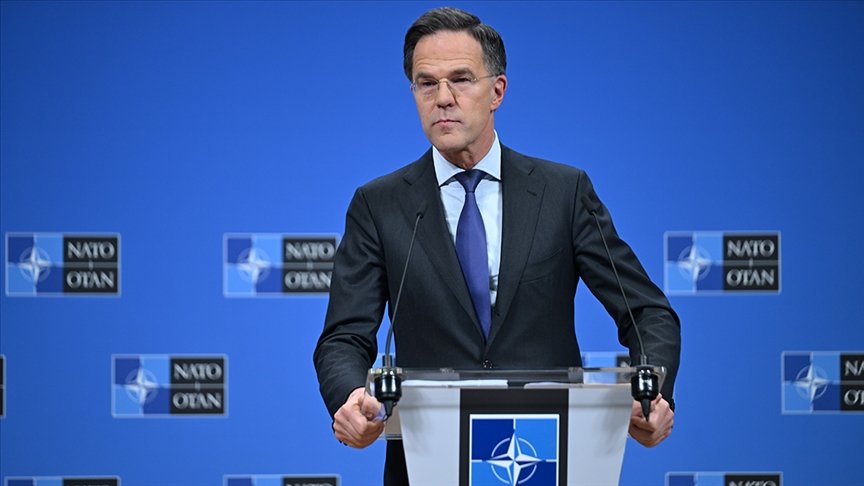 NATO Genel Sekreteri Rutte: "İran, Avrupa'da bizler için de tehdit oluşturuyor"