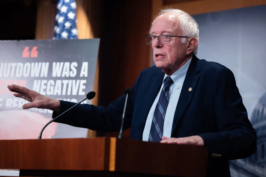 ABD'li Senatör Sanders, Netanyahu'nun "ABD başkanlarını İran'la savaşa zorladığını" belirtti