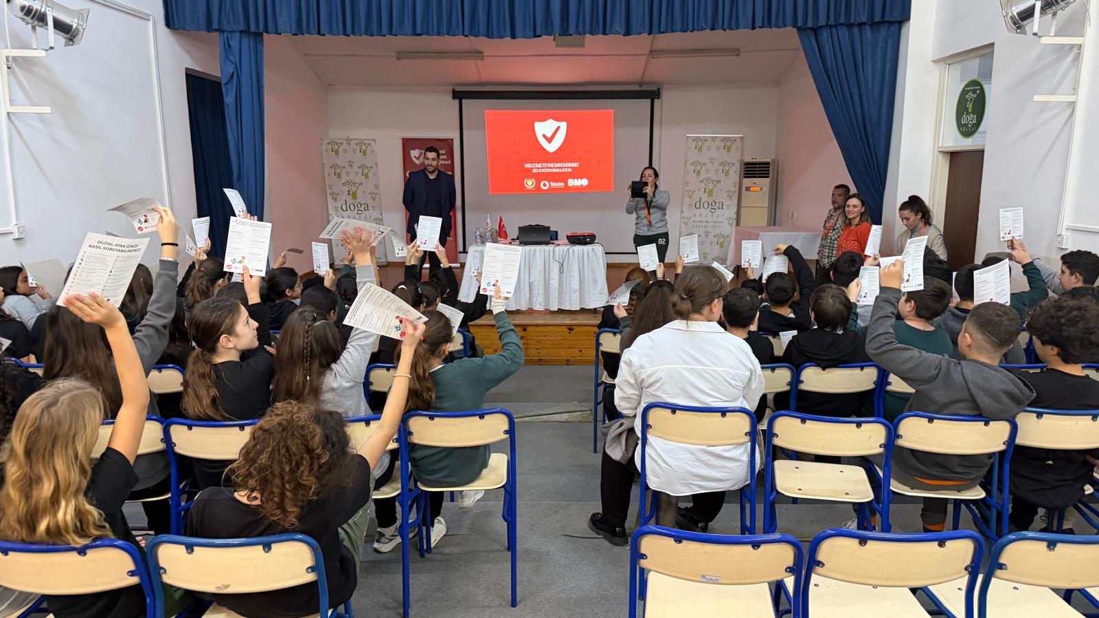 2. Dönem “Güvenli İnternet Eğitimleri” başladı