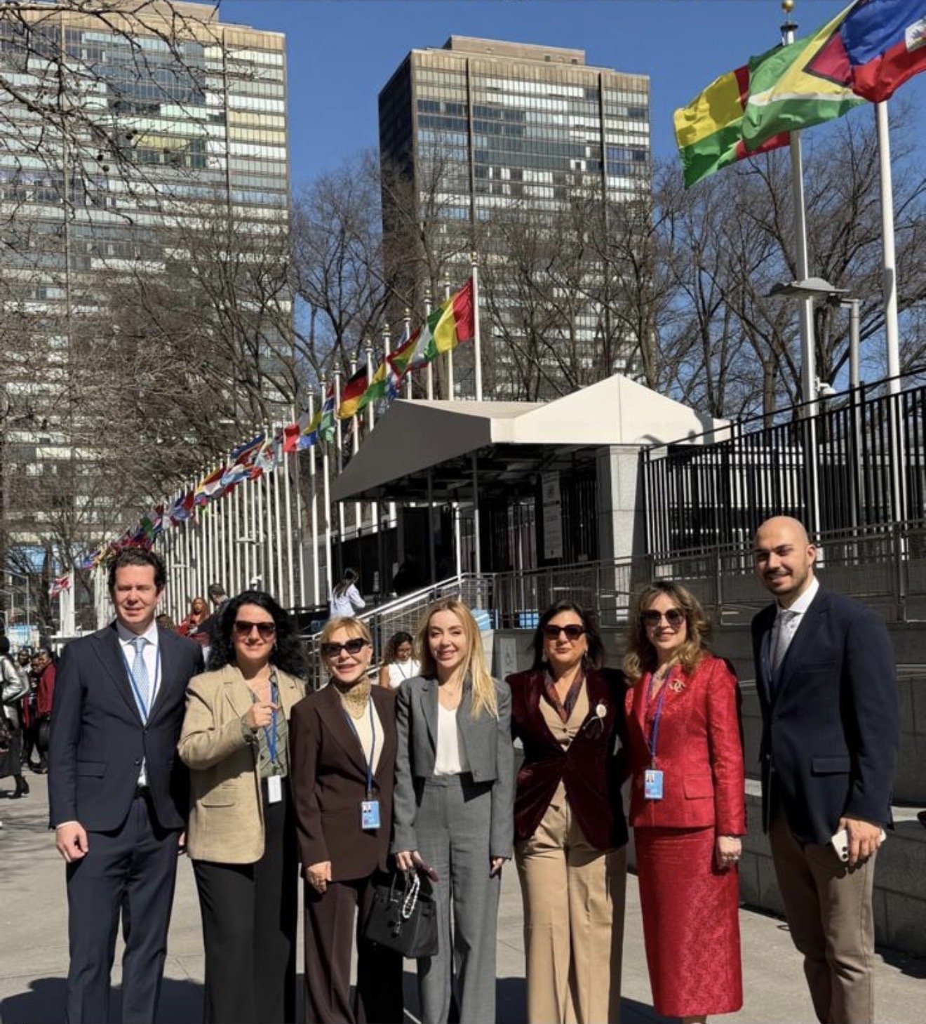 GİKAD, BM Kadının Statüsü Komisyonu toplantıları için New York’ta