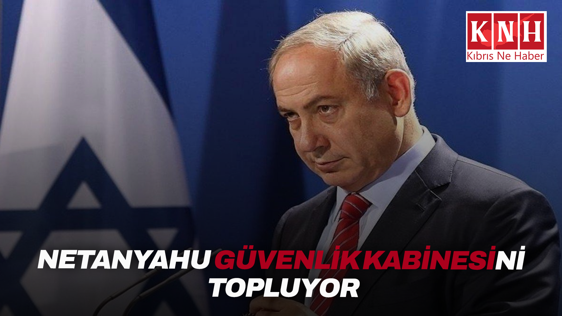 Netanyahu, güvenlik kabinesini topluyor